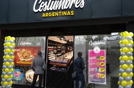 Costumbres Argentinas abrirá 6 nuevas franquicias en Capital y GBA