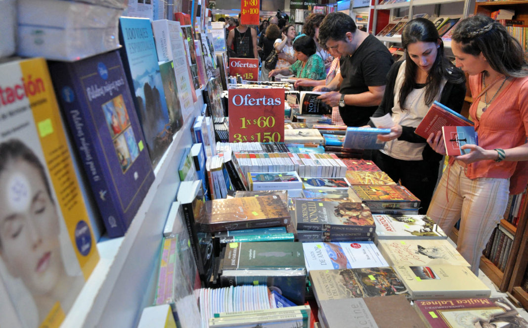Banco Ciudad ofrece descuentos de hasta 30% en la Feria del Libro
