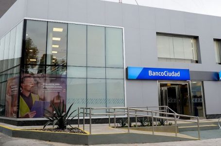 Banco Ciudad atenderá en sus sucursales a quienes deban cobrar jubilaciones y asignaciones sociales