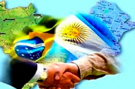 Se modera la mejora en el comercio con Brasil