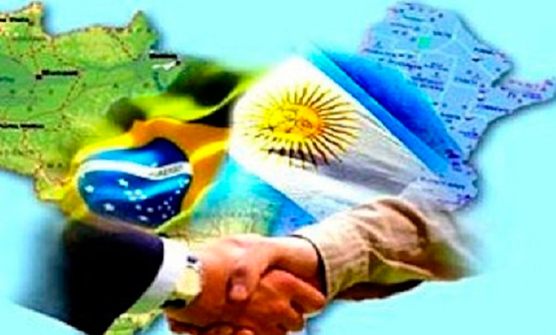 Se modera la mejora en el comercio con Brasil