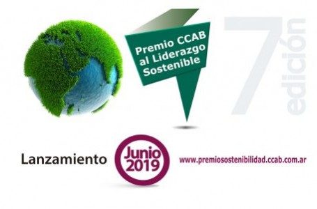 Empieza la inscripción a la VII edición del “Premio CCAB al Liderazgo Sostenible”