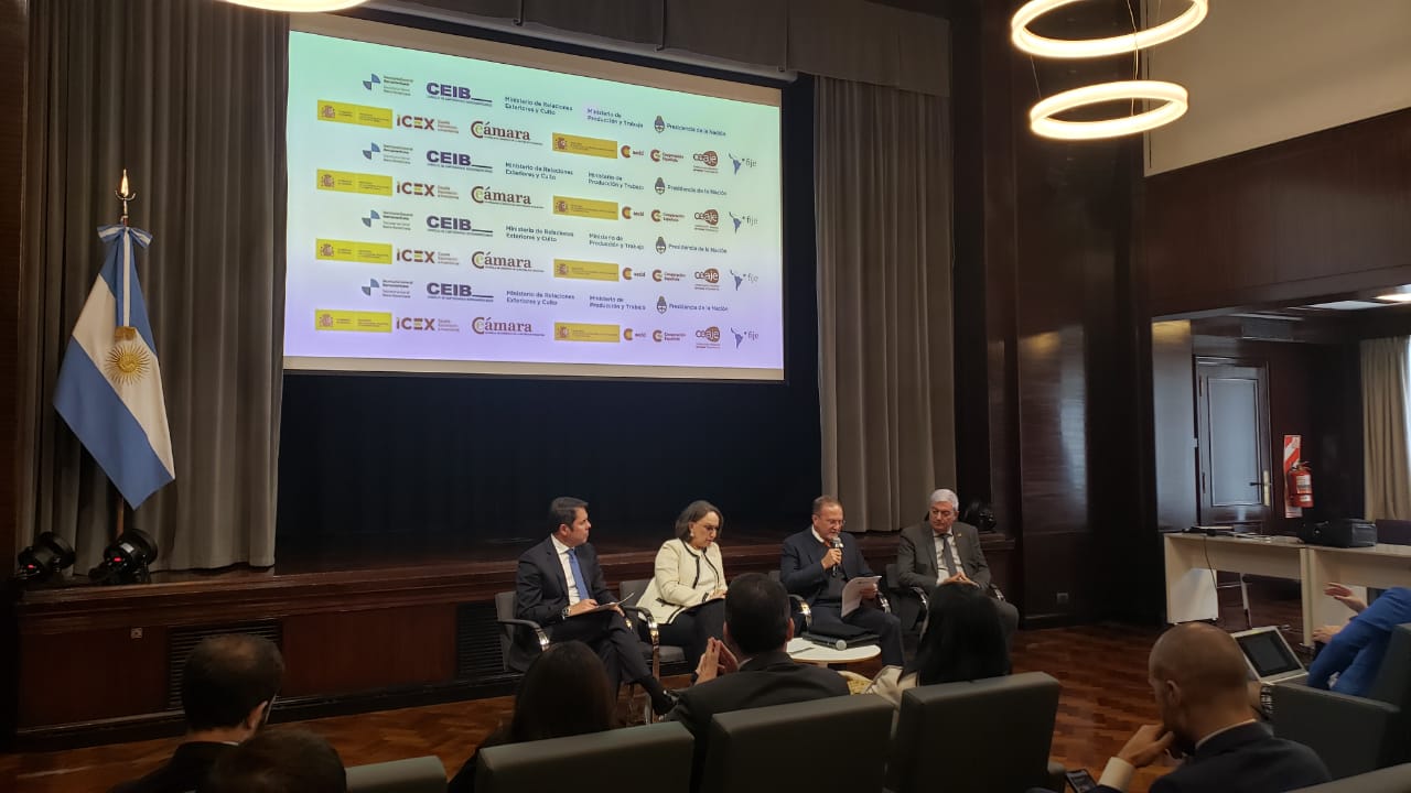 Por primera vez en la Argentina se realizó el Foro Iberoamericano de la MiPyME