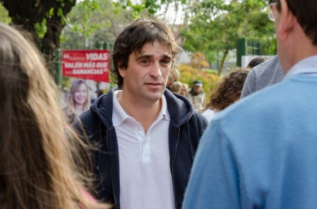 Gabriel Solano: “Argentina es un país que no crece, no genera riquezas ni empleos”