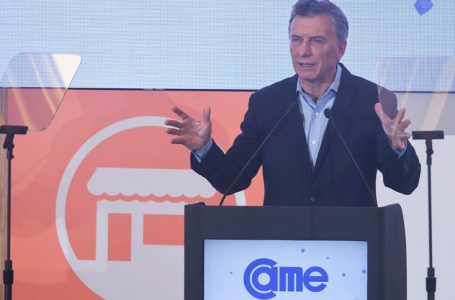 Macri aseguró que “es falso” que el acuerdo Mercosur-UE dañe el mercado argentino