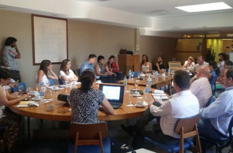 Para la innovación y crecimiento de proyectos, pymes se reúnen en Mendoza