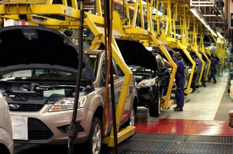 La producción automotriz se desplomó casi 40% en junio