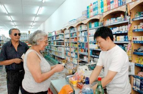 Los supermercados chinos fiscalizarán el cumplimiento de la canasta de cercanía