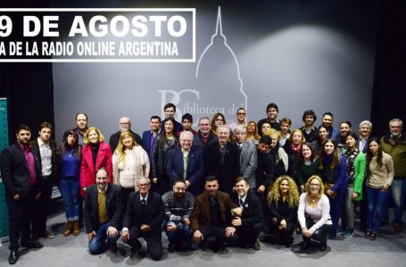 Las radios online se expanden en Argentina y celebran su día el 19 de agosto