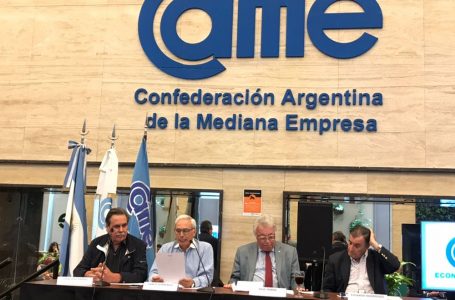 Tras los anuncios, pymes reclaman al Gobierno medidas adicionales