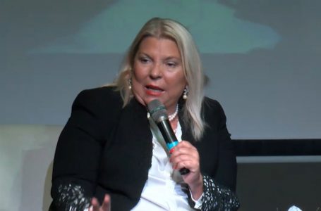 Carrió pidió al Gobierno que se otorgue una moratoria a las pymes