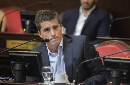 Juan Pablo Allan, candidato a Senador de Juntos por el Cambio en Buenos Aires: «La política nacional limitó a la política productiva provincial»