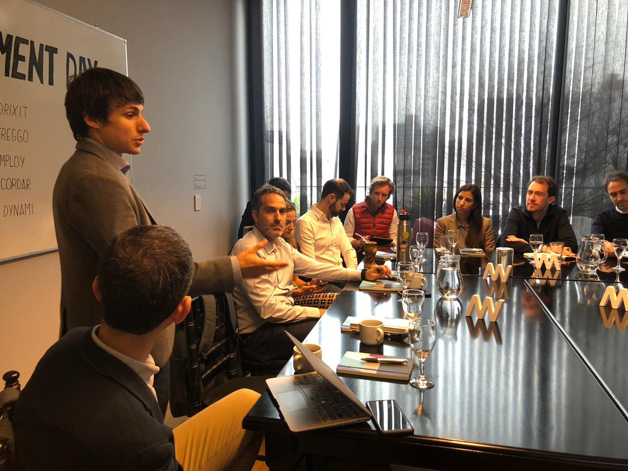 Co-inversión privada para financiar Startups