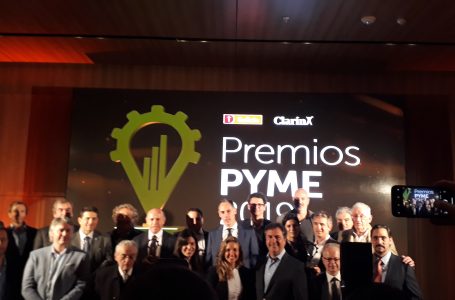 Laboratorio biotecnológico de Rosario ganó el premio Pyme de Oro
