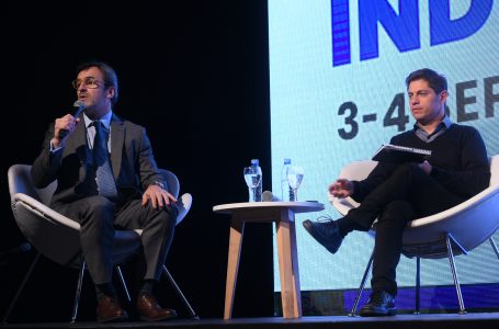 Somos Industria 2019 culminó con la presencia de Axel Kicillof