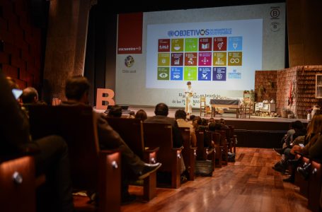 Comenzó el encuentro de sustentabilidad +B en Mendoza