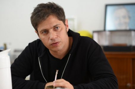 Axel Kicillof, presente en el Congreso Industrial PYME