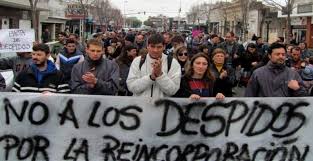 La desocupación llegó a dos dígitos – La tasa de desempleo fue del 10,6% en el primer trimestre del año según el Indec