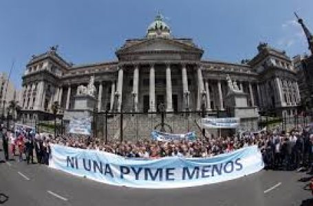 Más que importante la Emergencia Pyme es urgente  – Por Nino Fernández