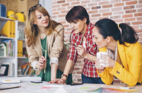 Lanzan línea de garantías bonificadas para Pymes lideradas por mujeres