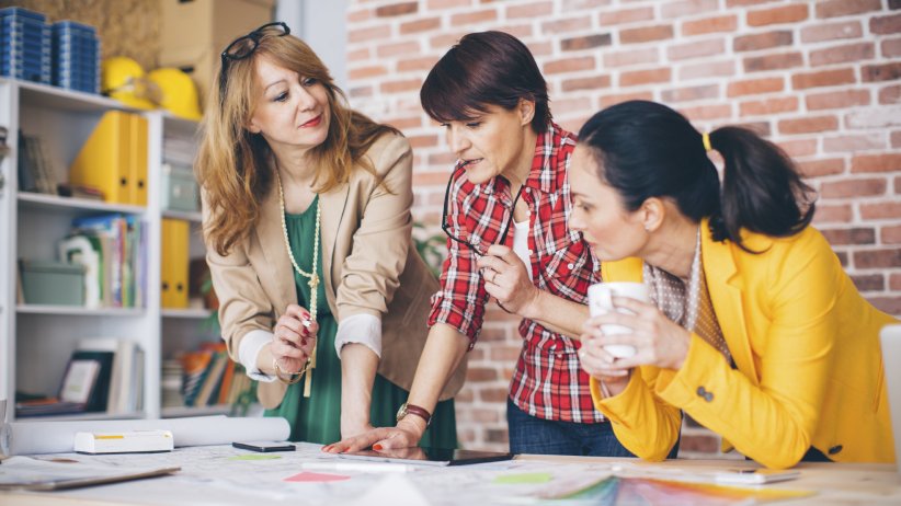 Lanzan línea de garantías bonificadas para Pymes lideradas por mujeres