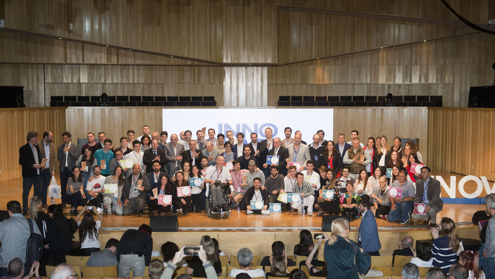 Dos emprendimientos en Salud ganaron el concurso Innovar
