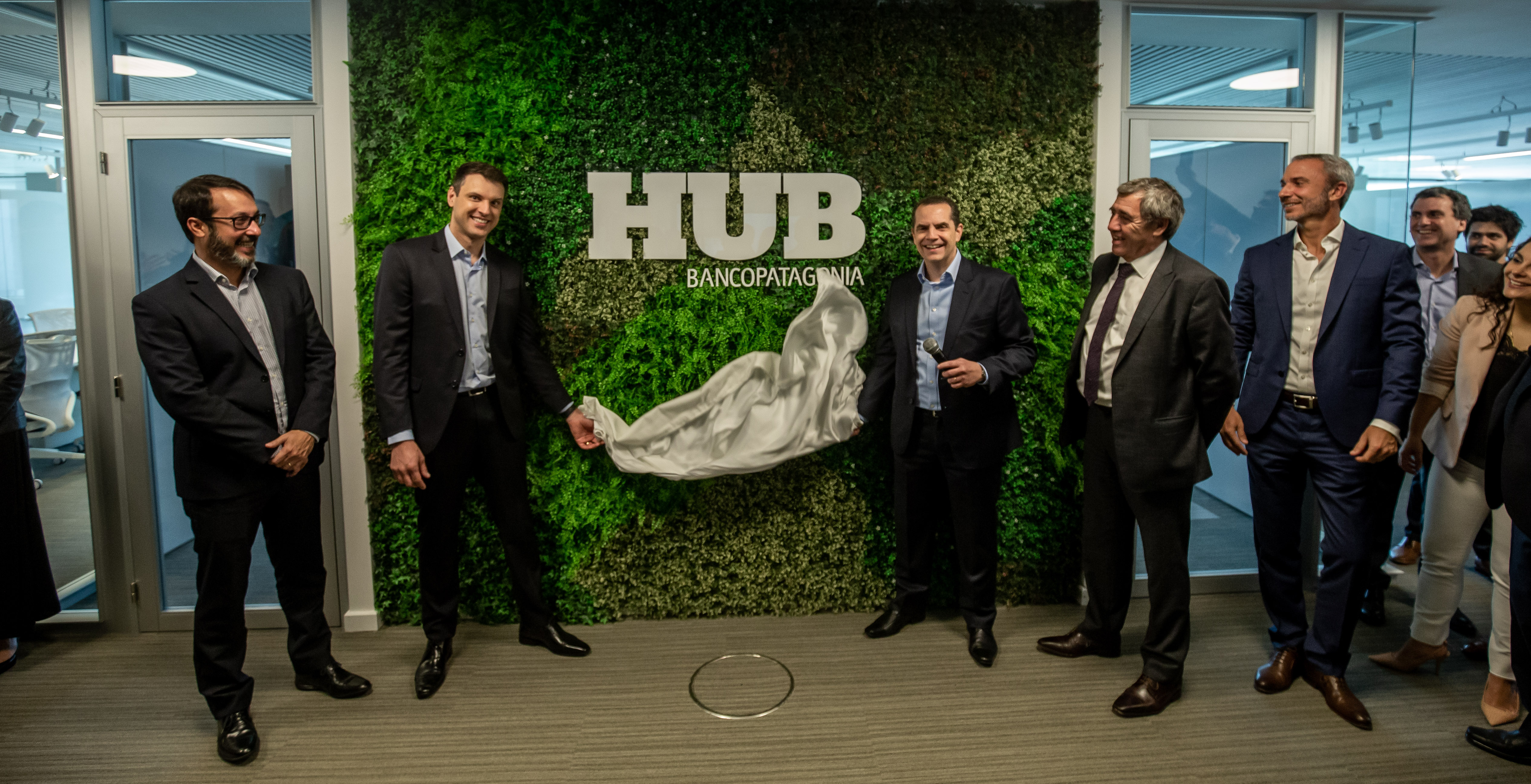 Banco Patagonia presentó una nueva área de Innovación