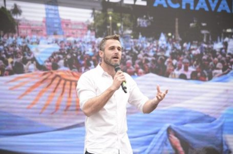 “Si bien Pilar es conocido por los barrios cerrados, tiene un sector productivo muy importante que está sufriendo estos cuatro años de Gobierno de Cambiemos”, Federico Achaval, candidato a intendente de Pilar por Frente de Todos