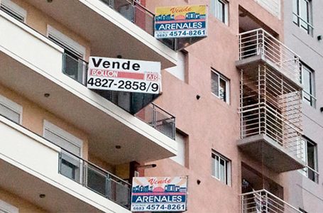 En septiembre, las escrituras de compraventa de inmuebles registraron una caída del 19%