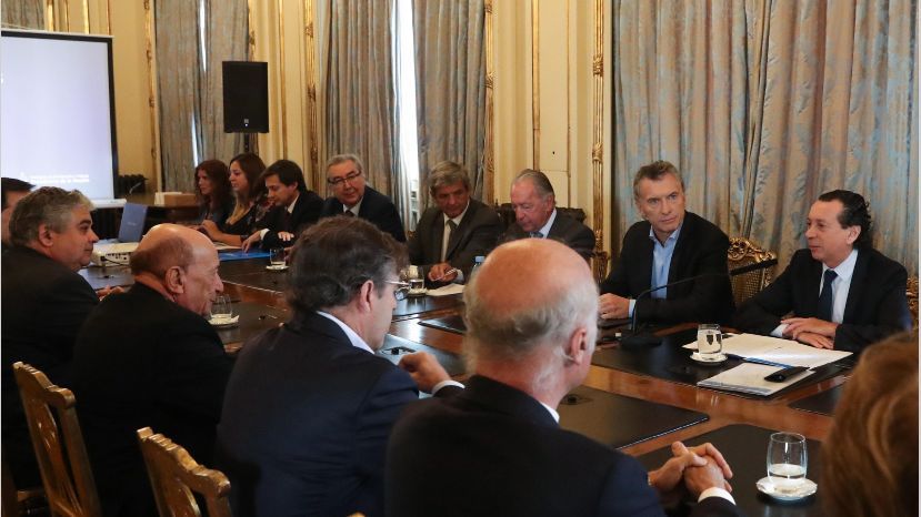 Industriales pymes también lanzaron su plan de propuestas para reactivar el sector