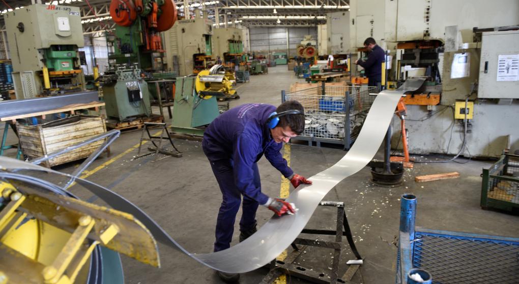 0,2% cayó en julio la actividad metalúrgica respecto a igual mes del año pasado. Si la comparación es contra junio de 2023, la producción aumentó 0,6%, según ADIMRA