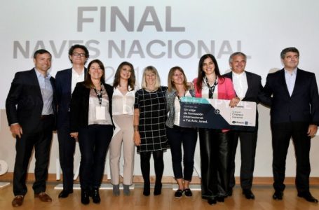 Se conocieron los ganadores del programa NAVES 2019