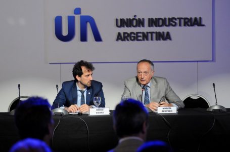 Empresarios industriales presentaron plan productivo 20/23