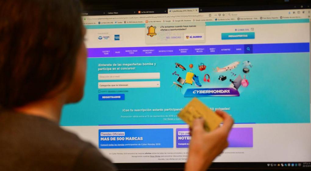 Desde hoy y hasta el miércoles, descuentos y cuotas en el CiberMonday: ¿Qué buscan los consumidores y qué ofrecen los vendedores?
