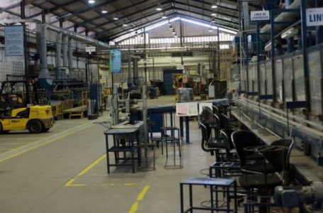 Según encuesta, durante el tercer trimestre se perdieron 30 mil empleos en las pymes industriales