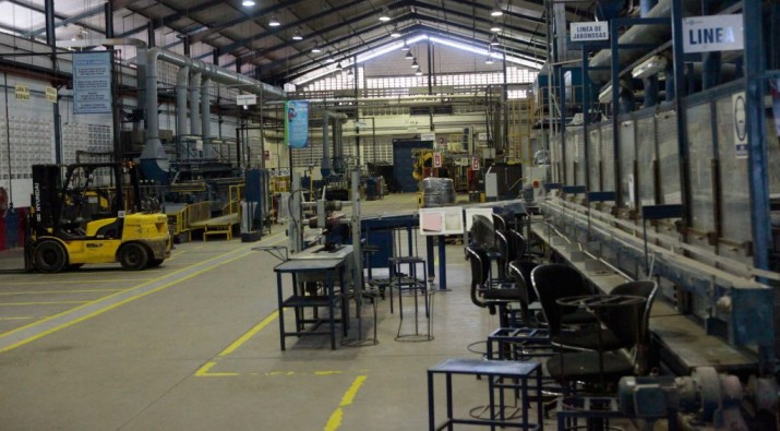 Según encuesta, durante el tercer trimestre se perdieron 30 mil empleos en las pymes industriales