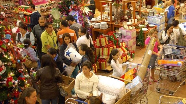 Compras de las Fiestas: ofrecerán descuentos de hasta el 40%
