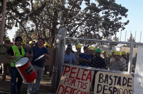 La Pampa: empresa petroquímica despide operarios por el derrumbe de sus ventas en el mercado interno