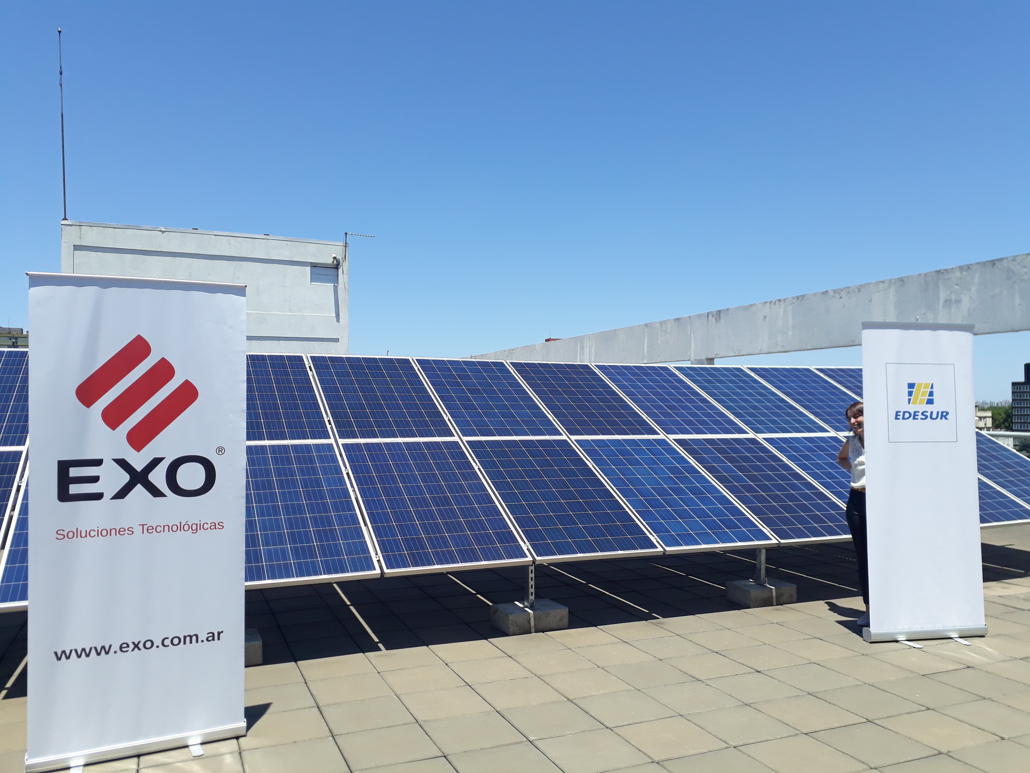La primera empresa porteña en sumarse a la Ley de Energía Distribuída inyectará electricidad a la red desde paneles solares