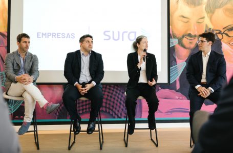 Empresas Sura: un programa para potenciar la competitividad Pyme