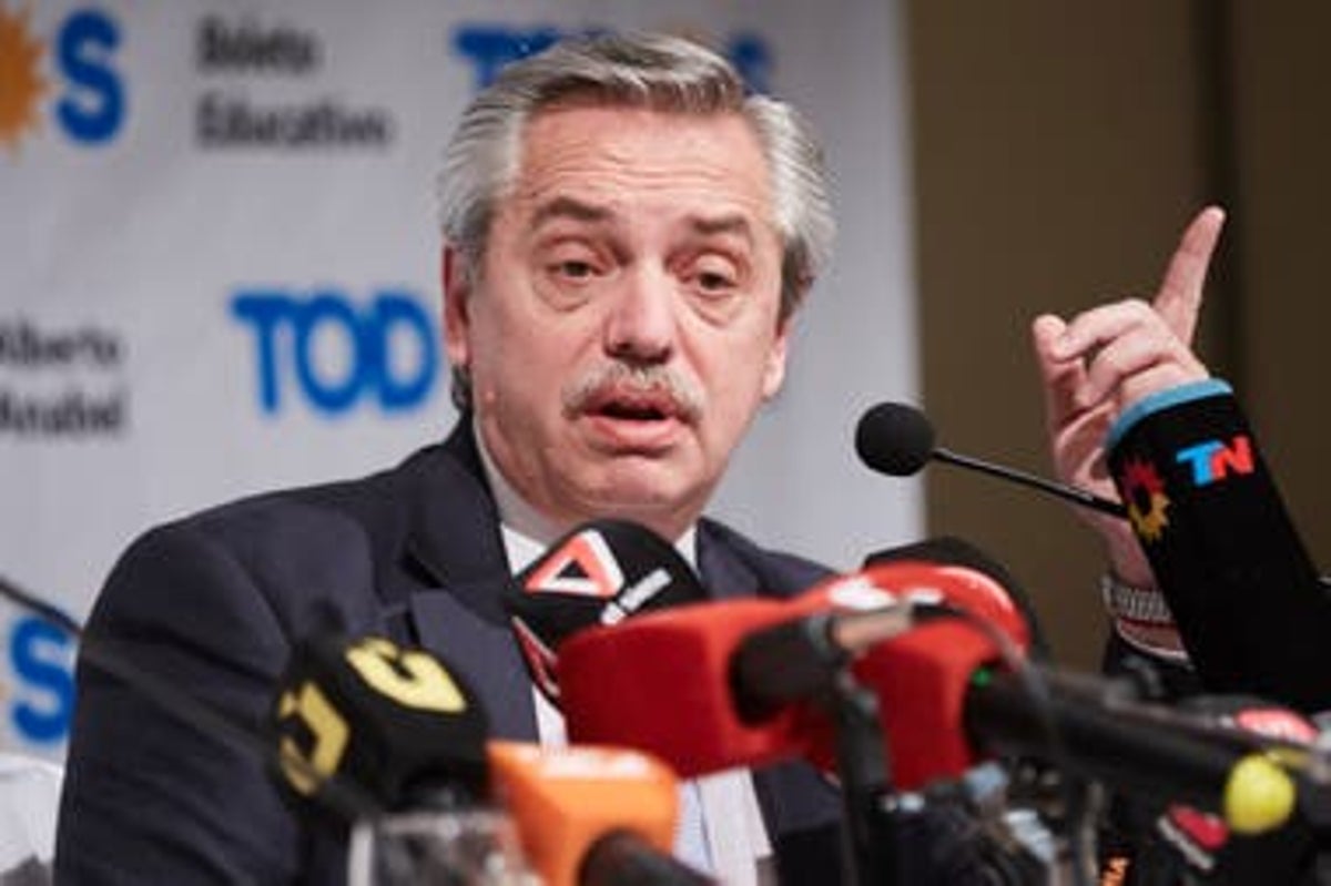 El Gobierno de Alberto Fernández trabaja en un plan para impulsar 4 millones de empleos en 5 años