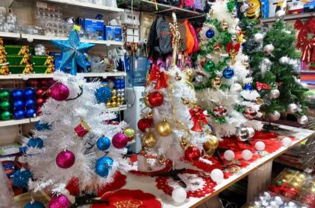 Cayeron las ventas navideñas respecto del año pasado