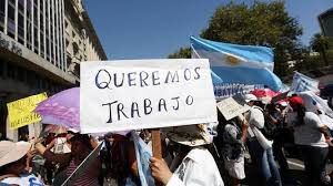 6,9%  marcó la tasa de Desocupación en el Tercer Trimestre. Equivale a 1,2 puntos porcentuales por encima del registro de igual lapso del 2023. Fuente: INDEC