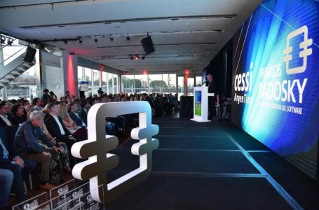 La Industria del Software brilló en la IT@Night y fue homenajeada con los Premios Sadosky