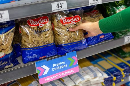 El Gobierno relanzará el programa de Precios Cuidados