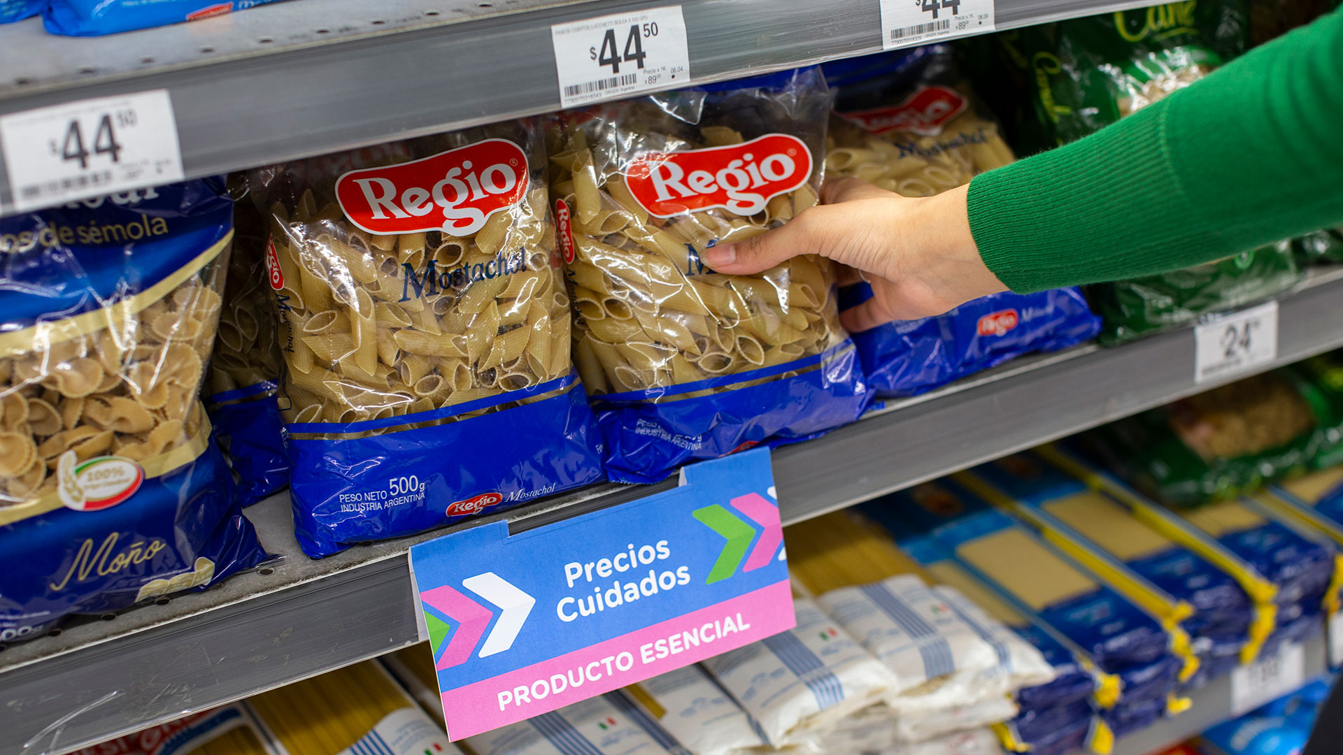 Relanzan Precios Cuidados con más productos y aumentos de un 6,5%