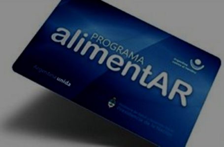 AlimentAR: plantean beneficios extras para compras en comercios con la tarjeta