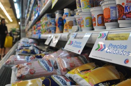 Relanzan el programa de Precios Cuidados