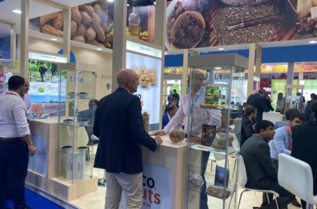 Para exportar a Medio Oriente: más de 50 empresas argentinas participan en la feria de Alimentos y Bebidas de Dubai