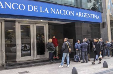 La próxima semana los bancos estarán abiertos para la atención al público